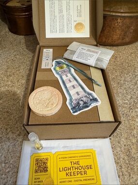 Ffern - Winter ‘26 The Lighthouse Keeper fragrance NWT